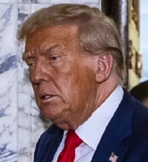 Trump ended 12 more wars   in the 2 hours it took to apply his makeup today.  It's incredible.