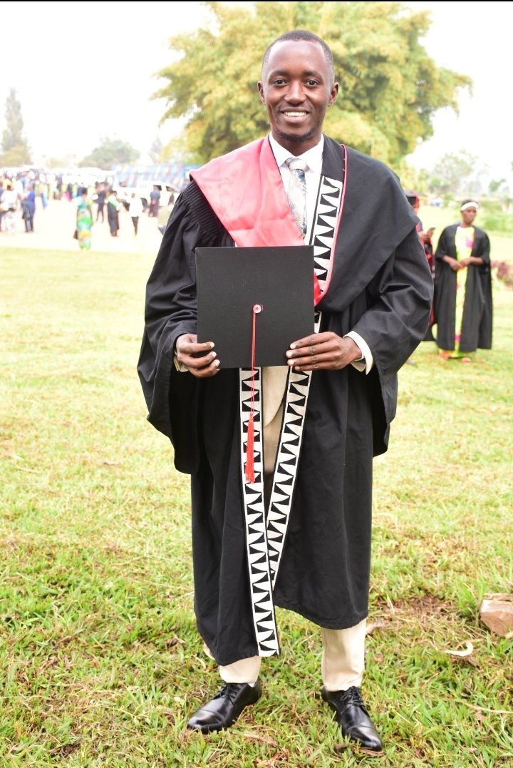 Gilbert NIYONKURU 🇷🇼 tweet media