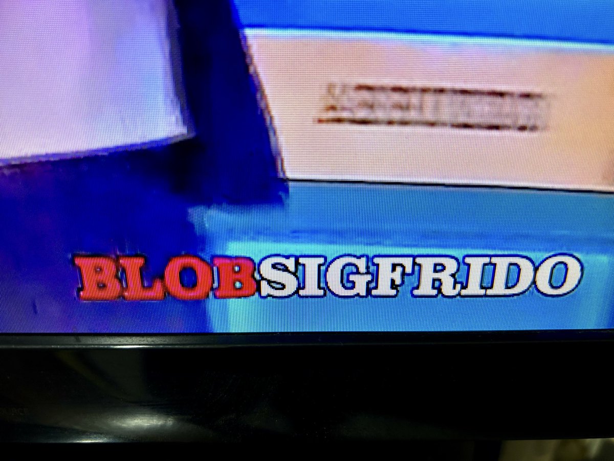 petronillarusso's tweet image. @BlobRai3 #blobsigfrido
Grazie #blob guai a chi lo tocca! La sua scorta mediatica è più grande di qnto possano immaginare
#Ranucci