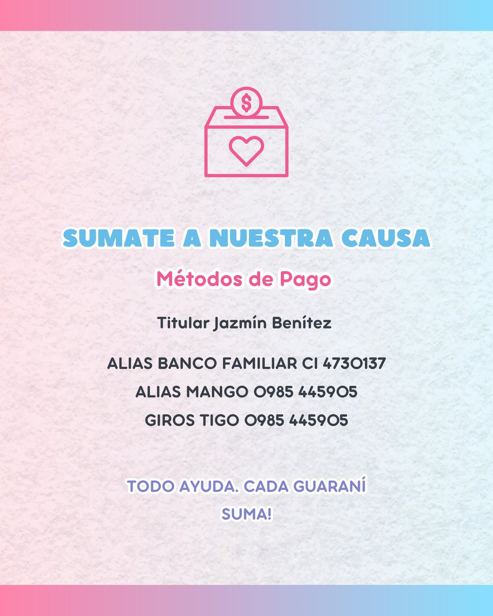 Madrinas&Padrinos Py 🇵🇾 tweet media