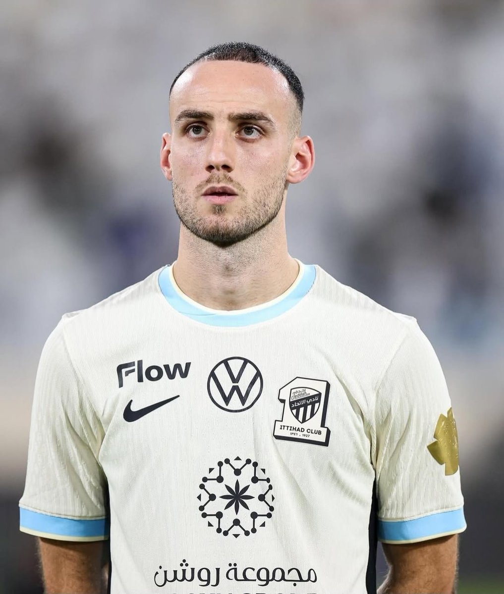 FootballAlbXI's tweet image. 🇸🇦🇦🇱 Mitaj was not included in Ittihad's squad for the last two matches due to foreign player restrictions.

❌ The Saudi Arabian champions were unable to win either match.

Mitaj will probably not be pleased about that.