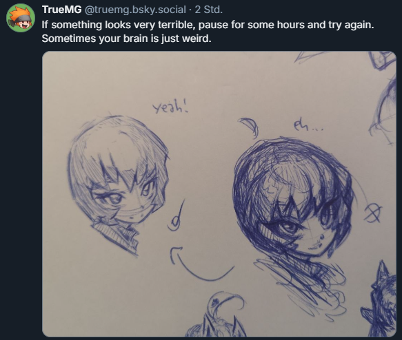 TrueMG ᕕ( ᐛ )ᕗ tweet media