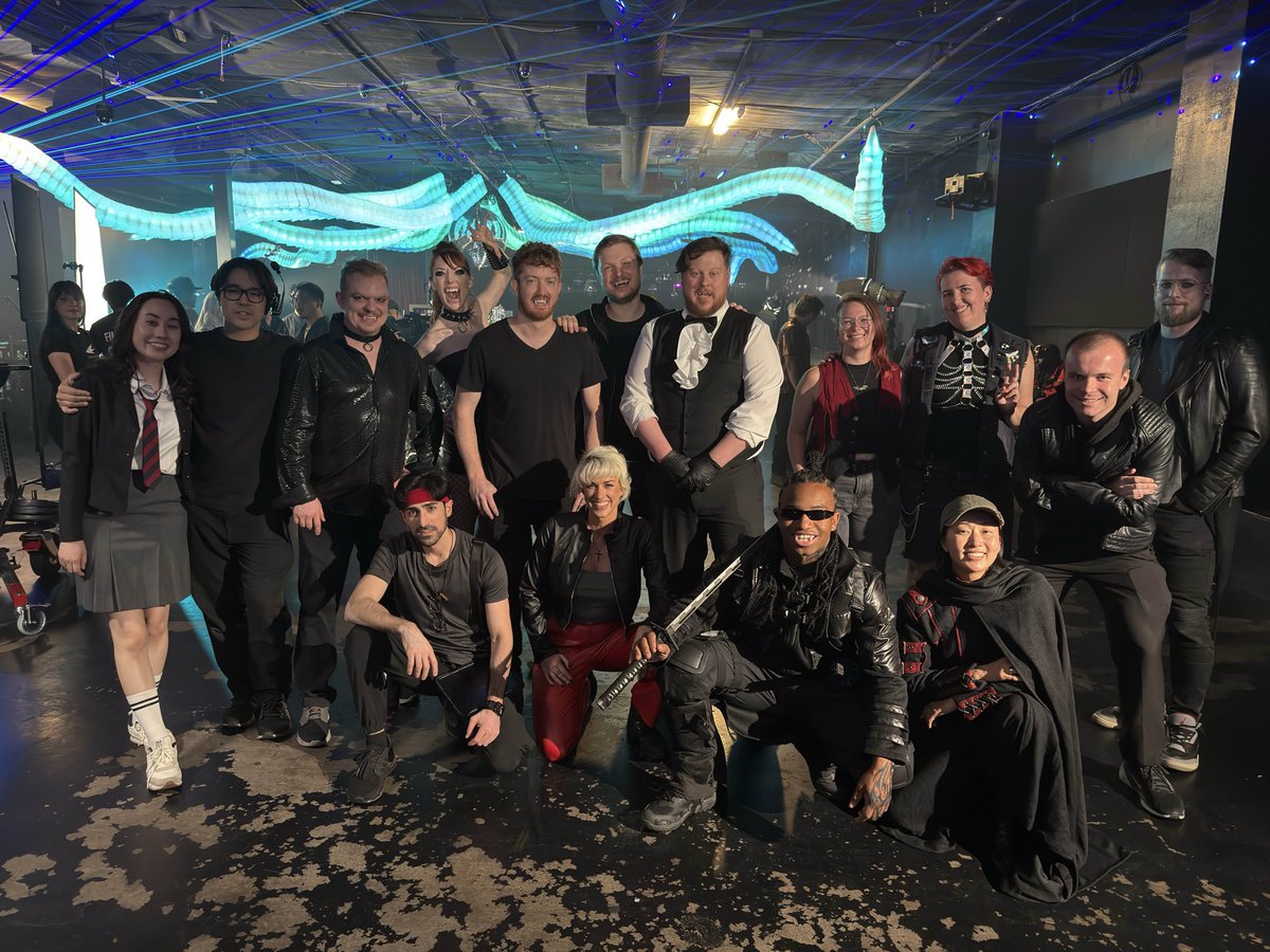 Chad James tweet media