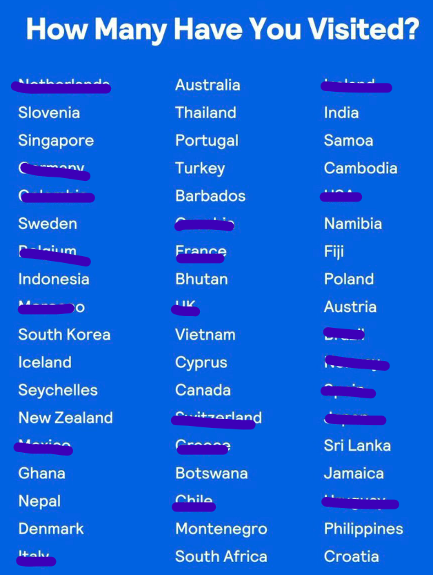 Bueno para el alma... Malo para el ambiente... 😞