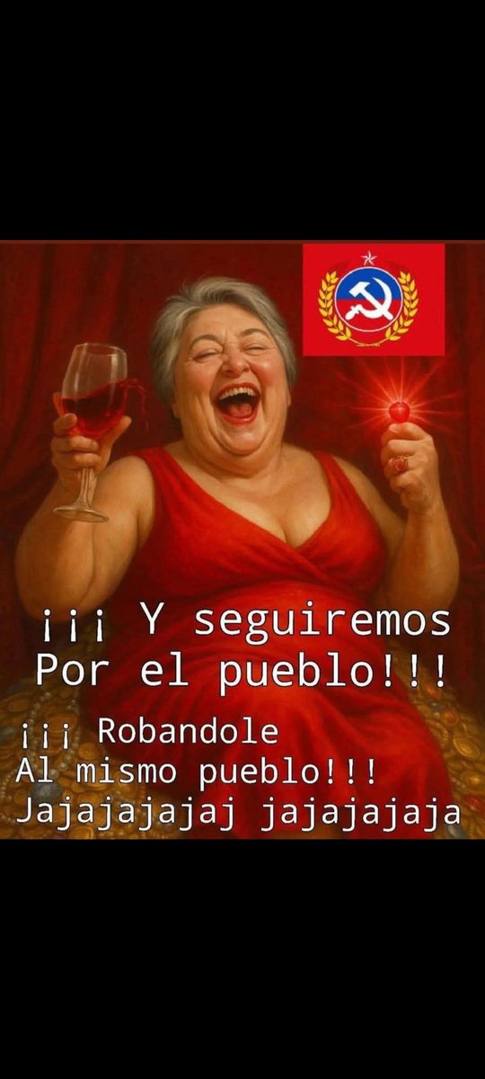 <a href="/jeannette_jara/">Jeannette Jara Román</a> Cuándo te vas a aburrir de mentír?