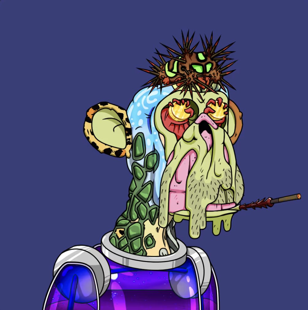 New Somnia Nft creation!
guardiansomiape.nfts2.me
#SomniaGuardians