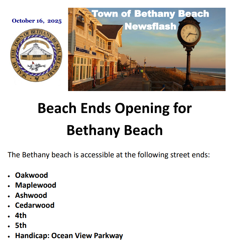 Bethany Bandstand tweet media