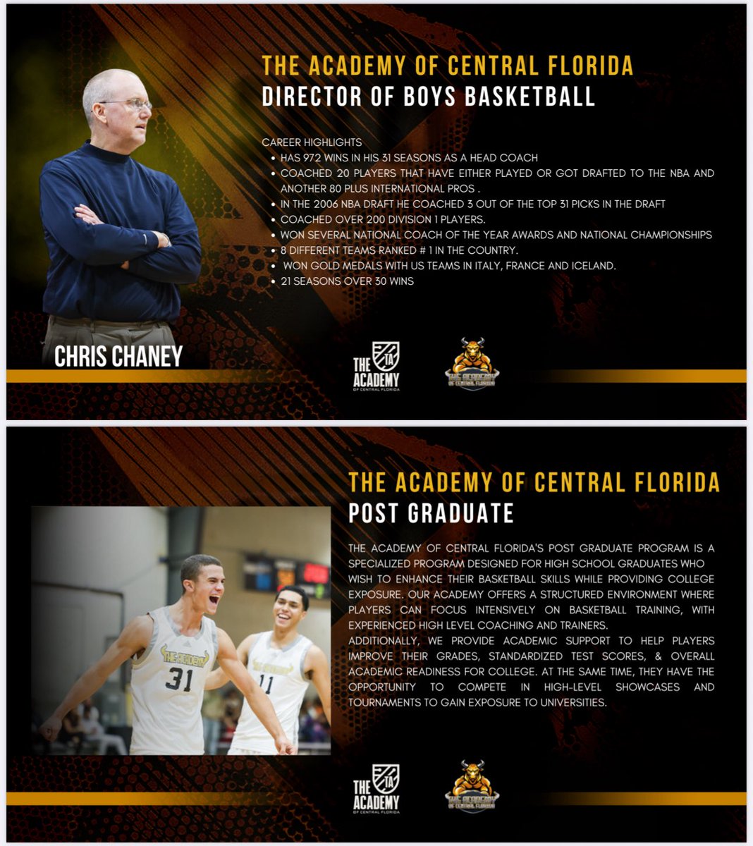 Sullivan Brown | Sports Management | Coaching tweet media