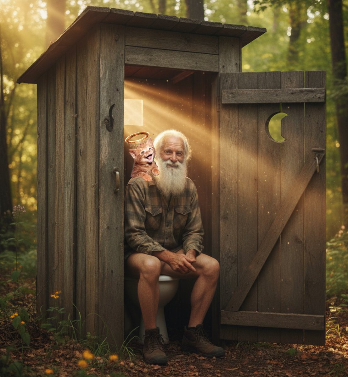 Lo que pienso cuando leo que Dios está obrando.