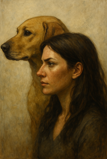 I learned something fascinating today about the word "bitch."

It comes from Old English "bicce" - literally meaning female dog.

But here's where it gets interesting...

The shift from "female dog" to "insult toward women" wasn't based on biology.

Female dogs aren't naturally