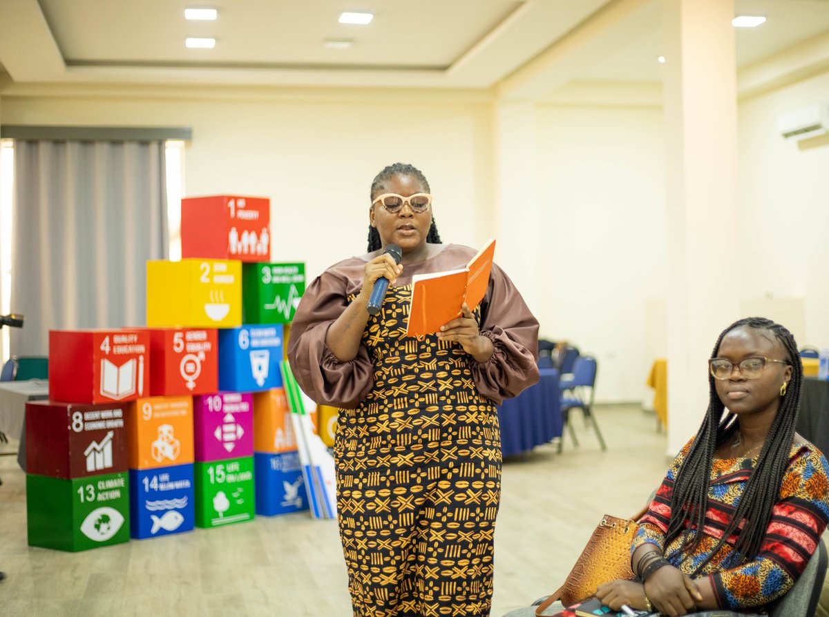 To kick off the #UN80 celebrations, the <a href="/UN/">United Nations</a>  family in Sierra Leone hosted a joint media engagement ,marking 80 years of global impact and 64 years of partnership with Sierra Leone, underscoring our shared commitment to the country’s #SustainableDevelopment  journey.