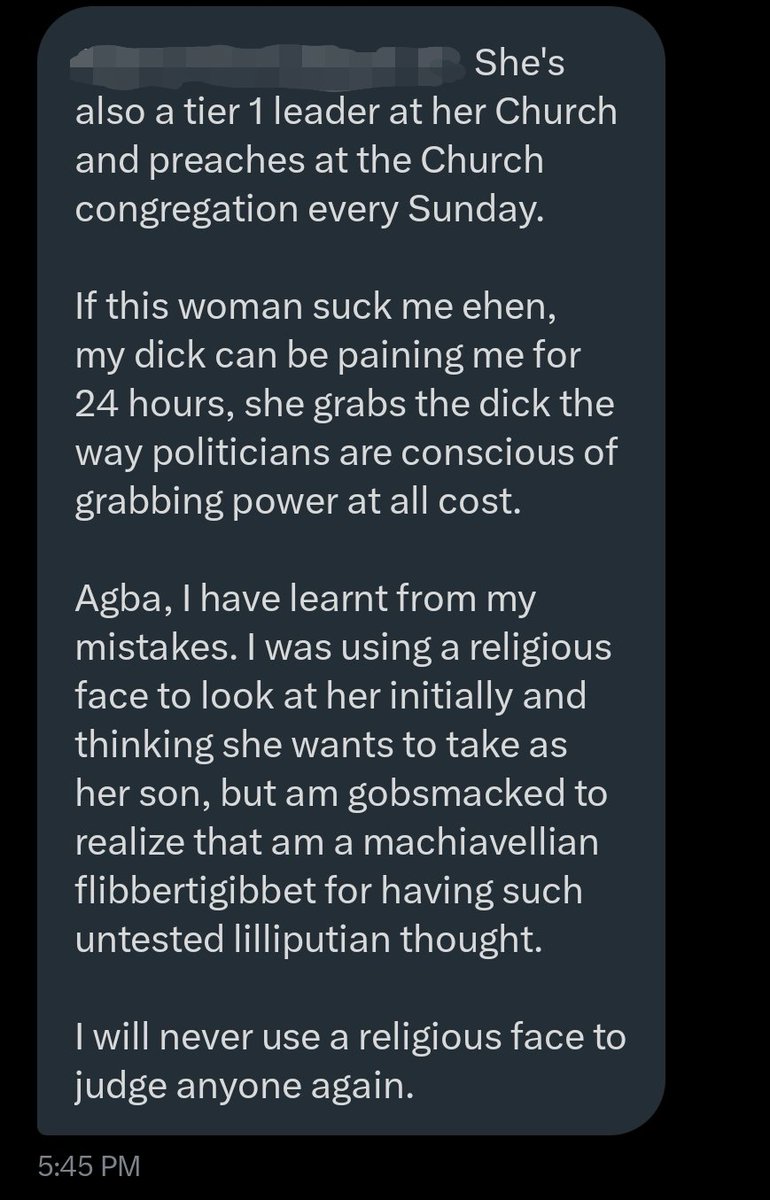 Àgbà John Doe tweet media