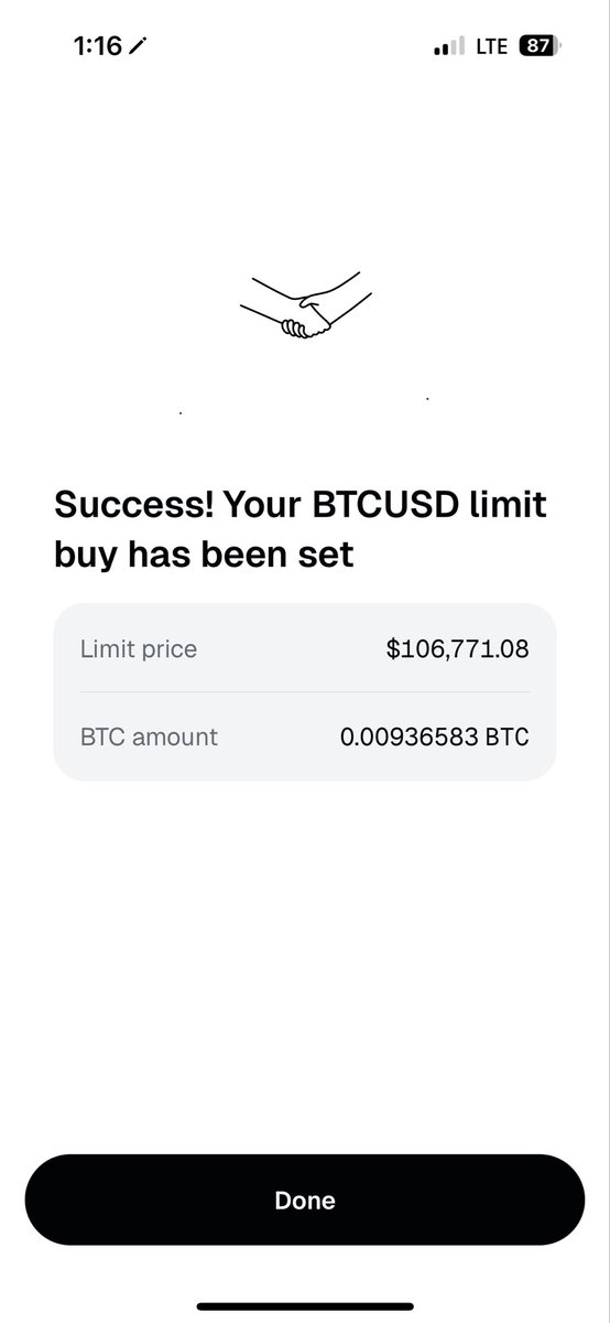 Buy the dip.

Keep stacking friends. $btc