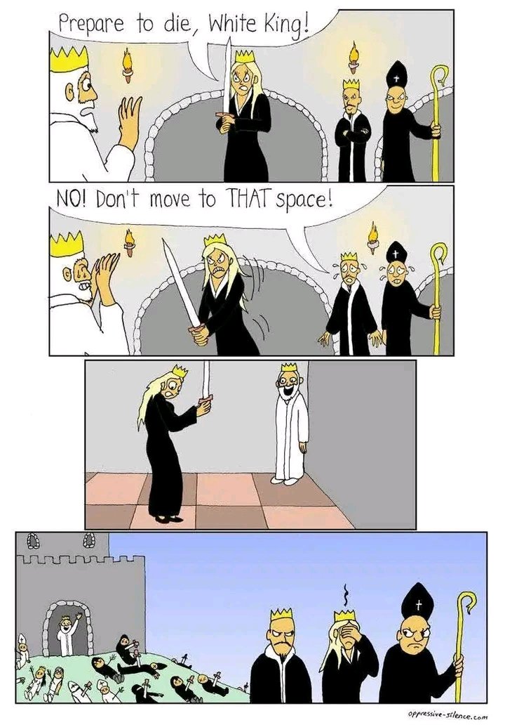 orphicdanbas's tweet image. I so hate when this happens to me
#chesshumor