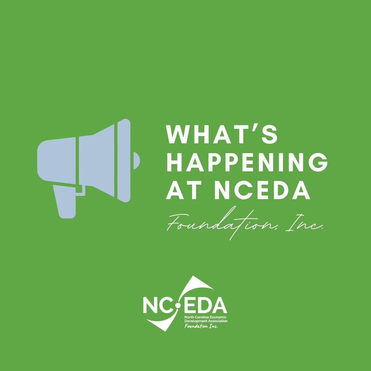 The NCEDA Foundation Silent Auction is NOW OPEN!

Auction ends on October 21 at 10:45 AM

Browse &amp; Bid Now: events.handbid.com/auctions/nceda…
