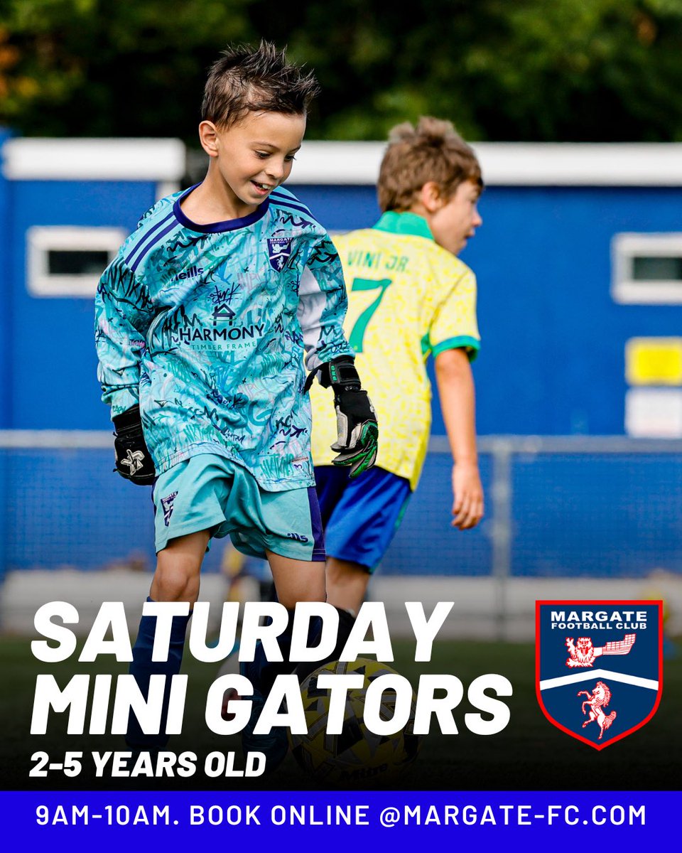 Margate FC tweet media