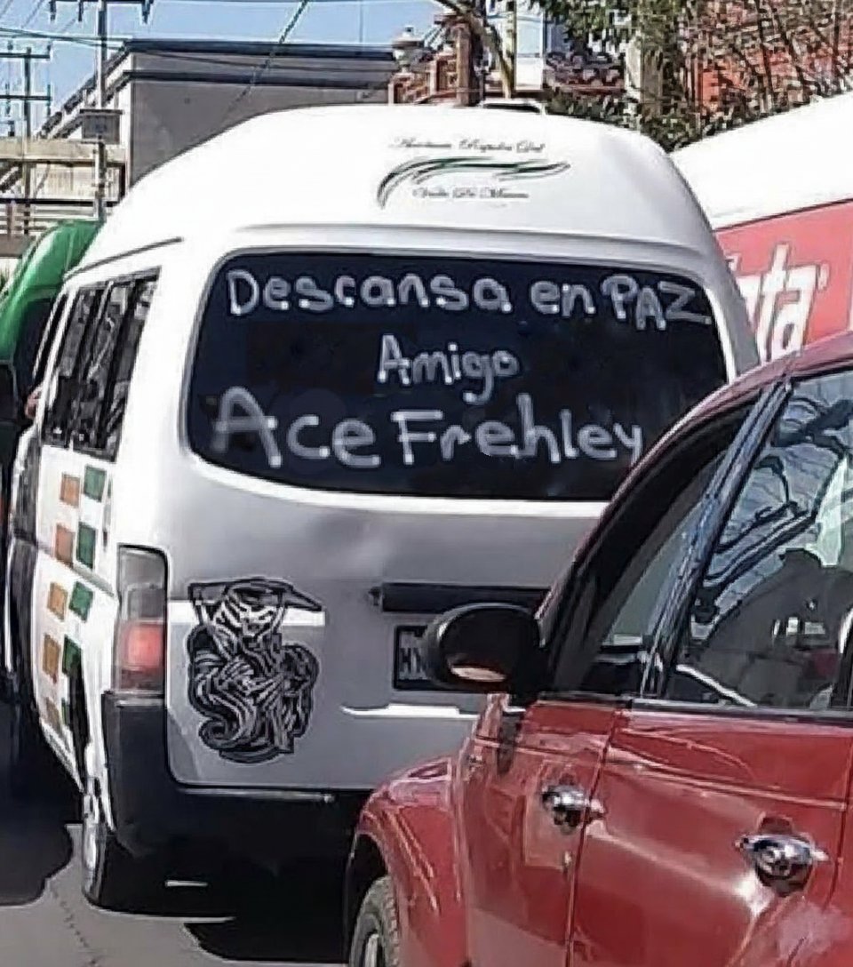 LuisLuiskiss1's tweet image. #Trackattack @pepecampamx @LuisMaiden @ROchenteros  #Ace