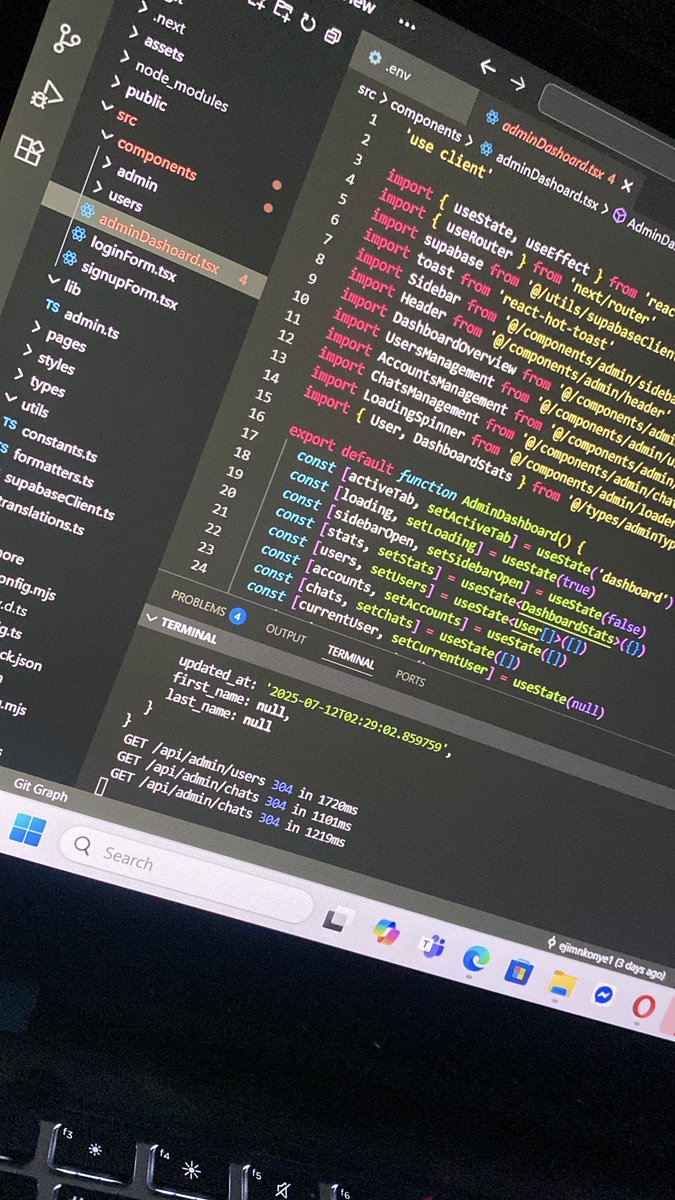 Hot take : Side project teaches you more than any college or degree.