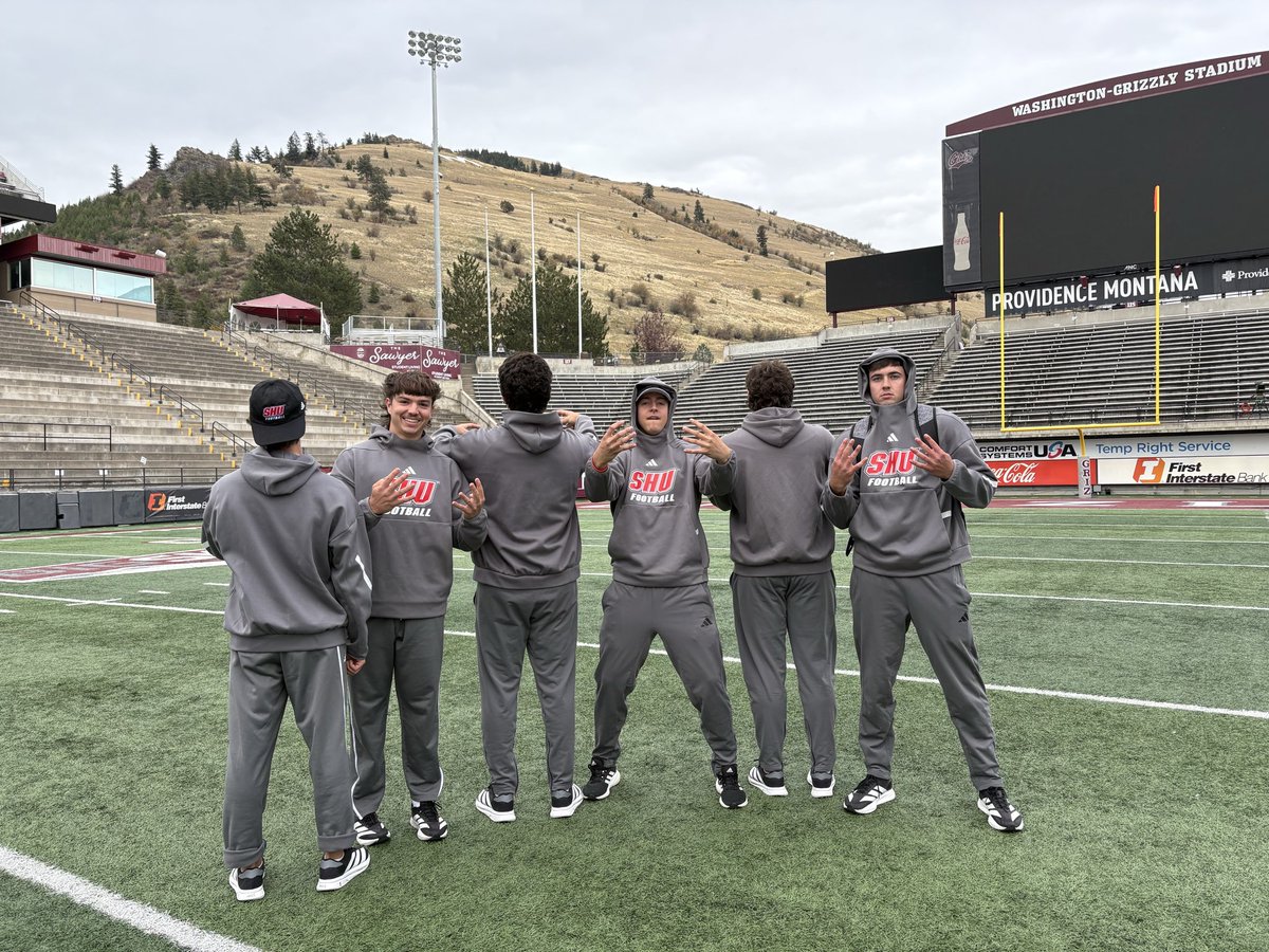 SHU Specialists tweet media