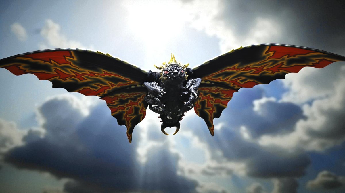 MOTHRA_WORLD (@mothra1224) on Twitter photo 