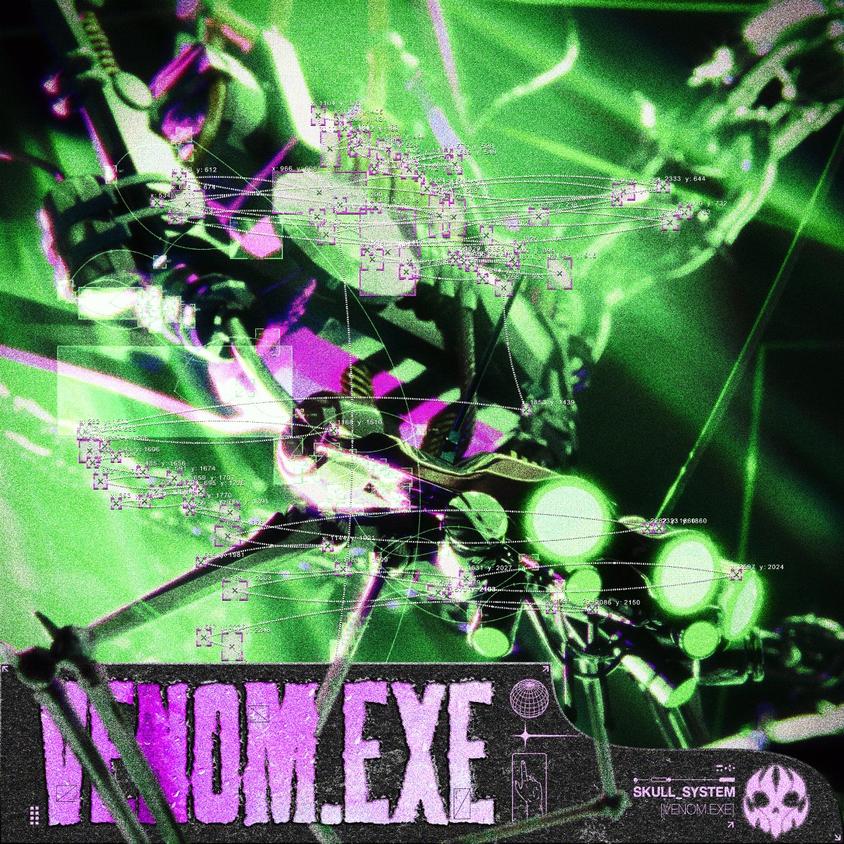 VENOM.EXE HAS BEEN UNLEASHED 🕷️