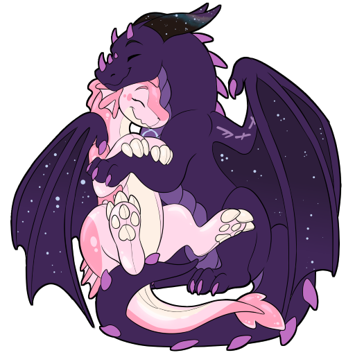 Telegram sticker done for Yggdrekanna