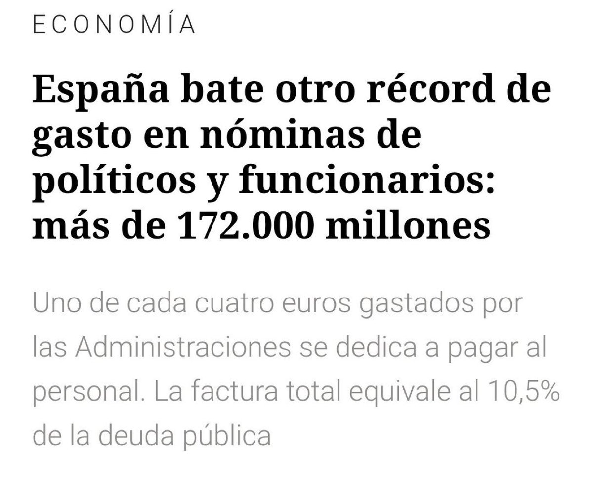 <a href="/SaizElma/">Elma Saiz</a> <a href="/LasMananas_rne/">Las Mañanas de RNE</a> Sobrais más de la mi mitad de la castuza política del país.