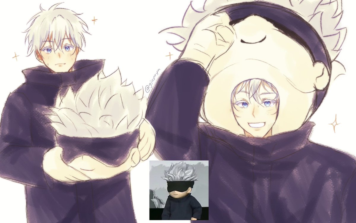 i couldnt sleep i just had to draw this idea