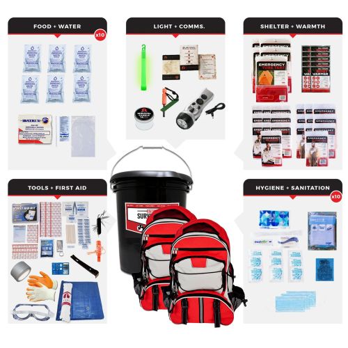 emsurvivalpros's tweet photo. Build confidence with our complete all-in-one survival kits.
๐ https://t.co/BqKlQwQIAH
#AllInOneKit #SurvivalGear #EmergencyEssentials #PrepperStore #DisasterPreparedness #BePreparedNow #SurvivalKits #CrisisGear #PreparedLiving #SurvivalReady https://t.co/Kj6spNZBh3