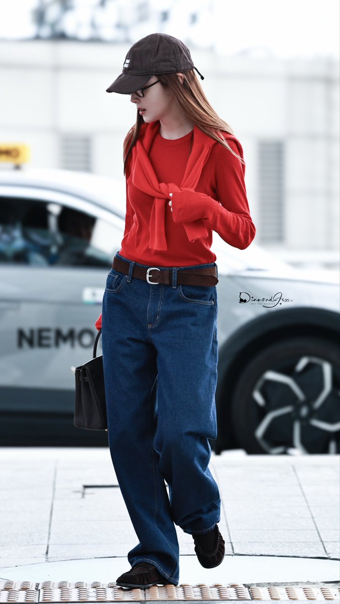 251017ICN🛫SIN
#JessicaJung #제시카 #ジェシカ