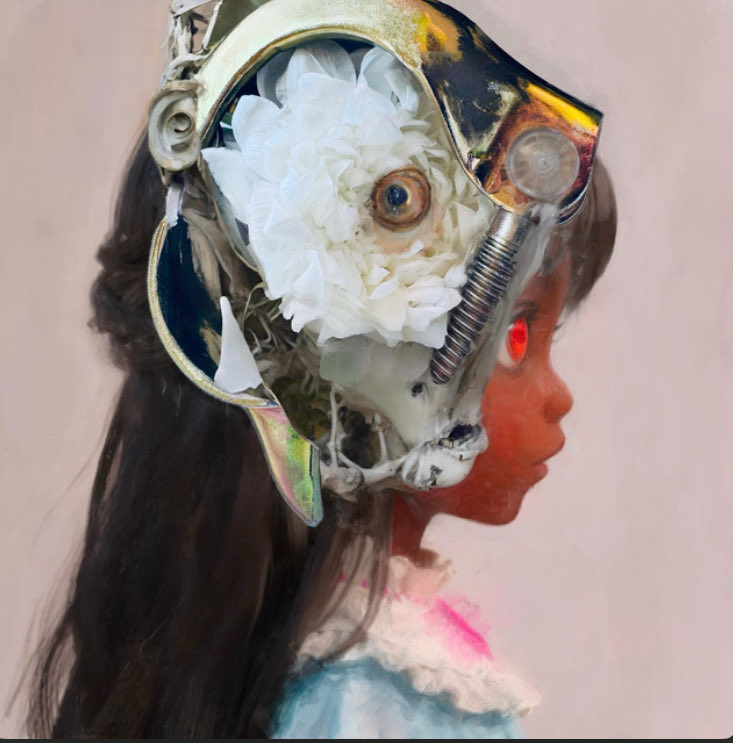 By Divide, my first solo single in over a year, out now🌻