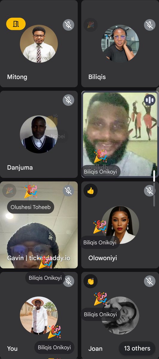 KingMelchi63919's tweet photo. Opportuned to join the launch of the first Community Cloud in Africa!
#QuikDB launch๐๐๐ https://t.co/X70VazsQRM