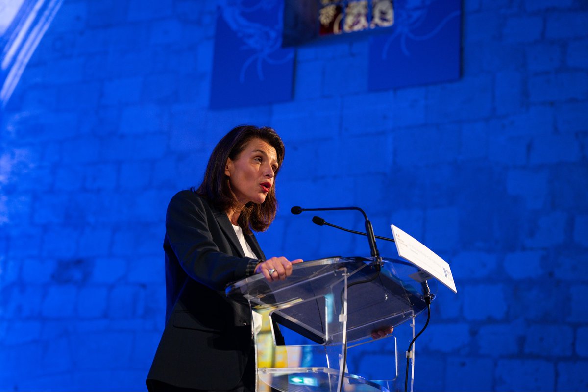 Christelle MORANÇAIS tweet media