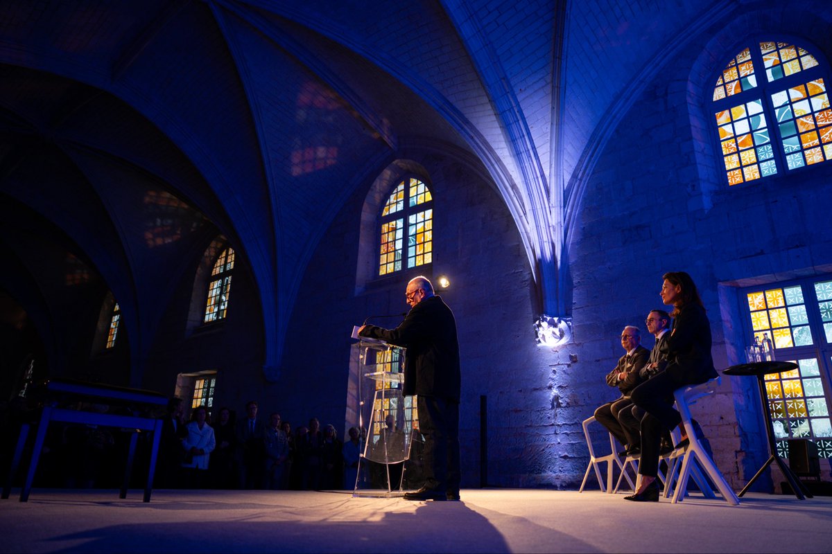 Christelle MORANÇAIS tweet media