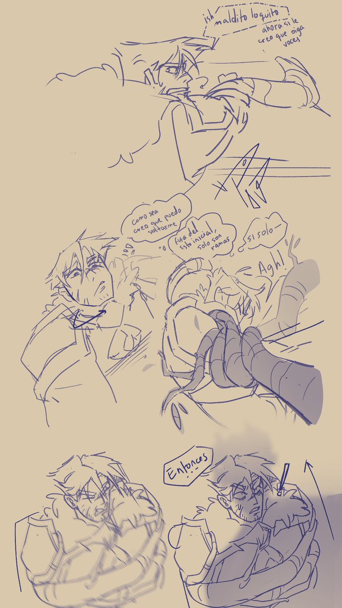 Piolingo_93's tweet image. MINICOMIC- "Seguimos en contacto" PG13, PG14 y PG15
Hoy hay 3 páginas porque andamos de buenas 😃👉👈
.
.
.
#DUXO #AQUINO #duxino