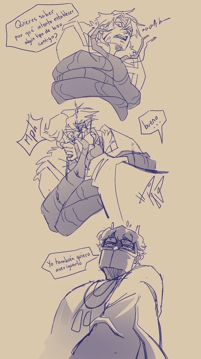Piolingo_93's tweet image. MINICOMIC- "Seguimos en contacto" PG13, PG14 y PG15
Hoy hay 3 páginas porque andamos de buenas 😃👉👈
.
.
.
#DUXO #AQUINO #duxino