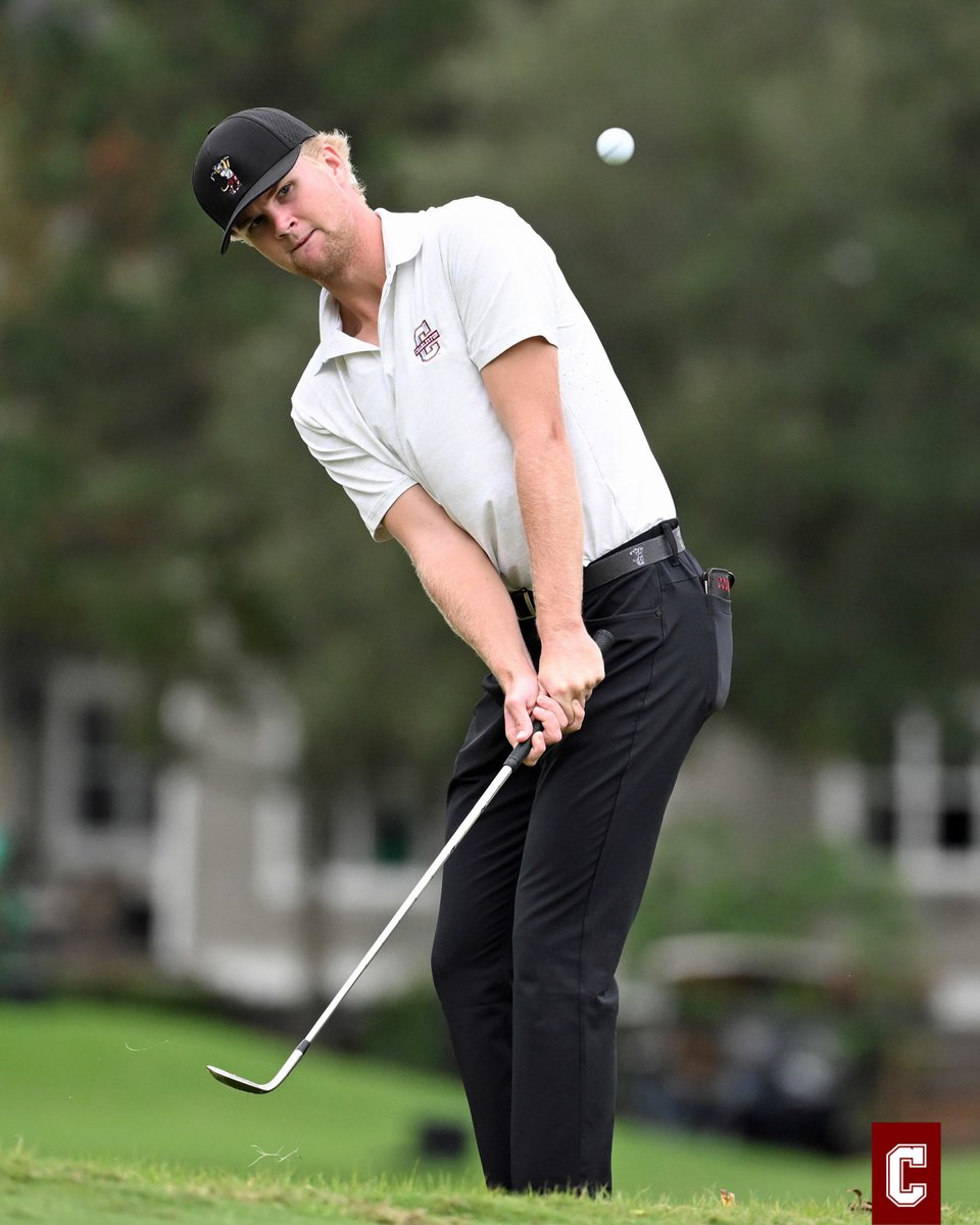 Rookie Spotlight 🔦

Johan, Marno, and Michael all made their collegiate debuts this fall with the Cougs. More to come 🔜

#TheCollege 🌴⛳️