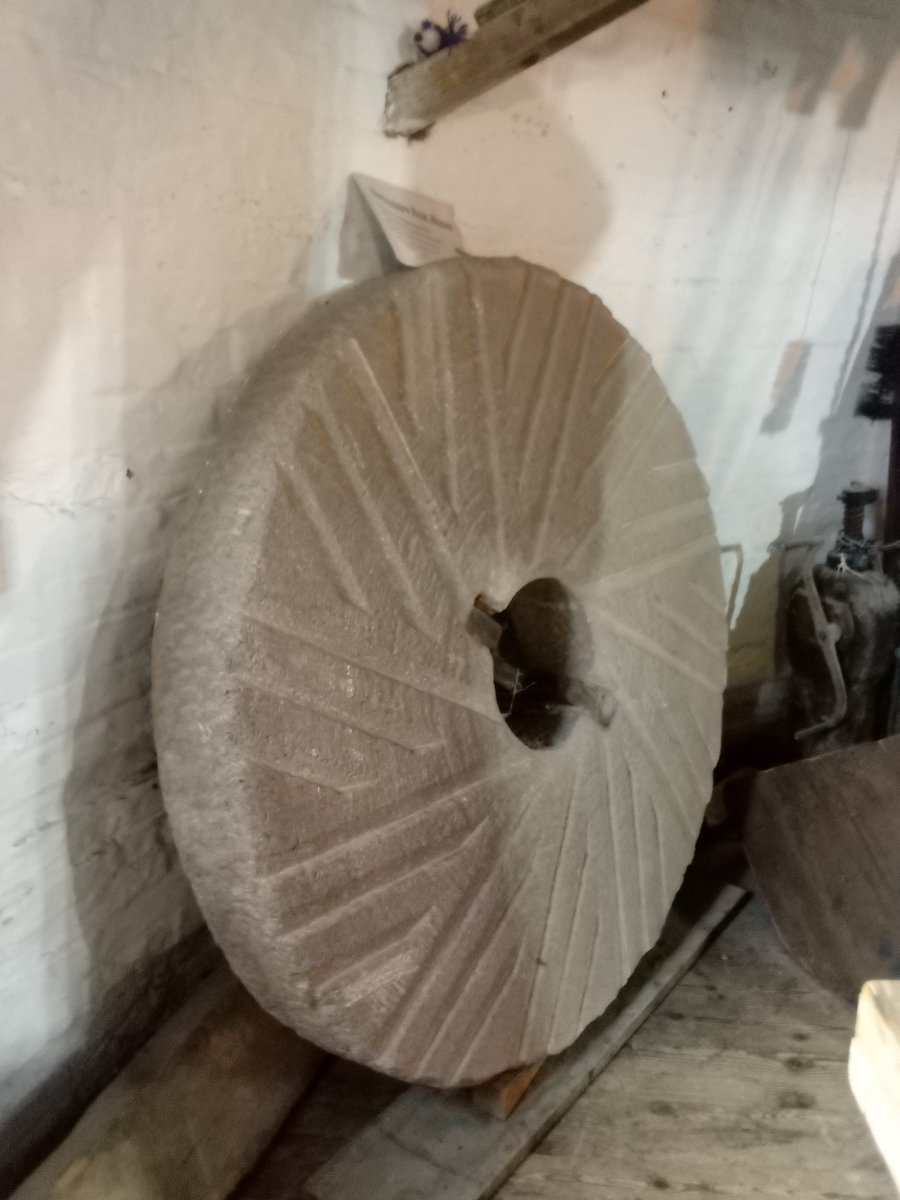 Heckington 8 sail windmill