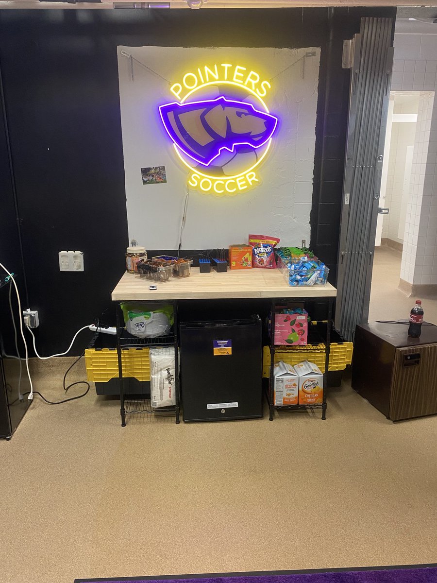 UWSPsoccer's tweet photo. Last day to buy raffle tickets for $25. We have 25 left of the 400 total. Reach out if you want to buy one. Chances to win $1000, $500, and $250. Need not be present to win! #Lockerroomupgrades!! https://t.co/JsTeN30Vwz