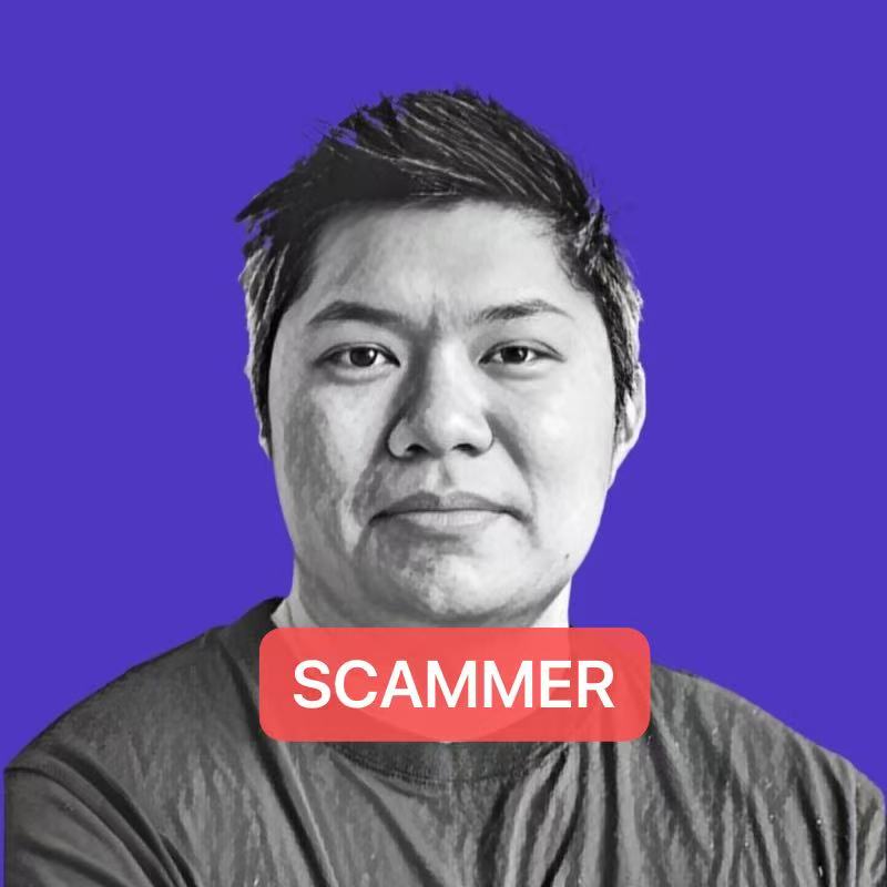 TESTNET USERS DESERVE AN AIRDROP! 😡

Bros, we can't stay silent! 🗣️🔥

8 months of time and effort for nothing?
#scammonad