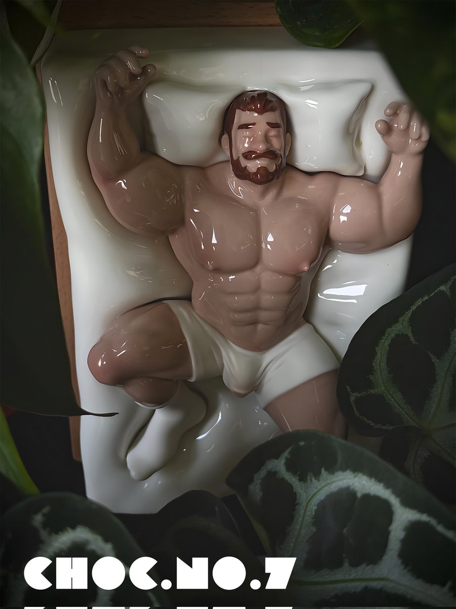 CHOC STUDIO tweet media