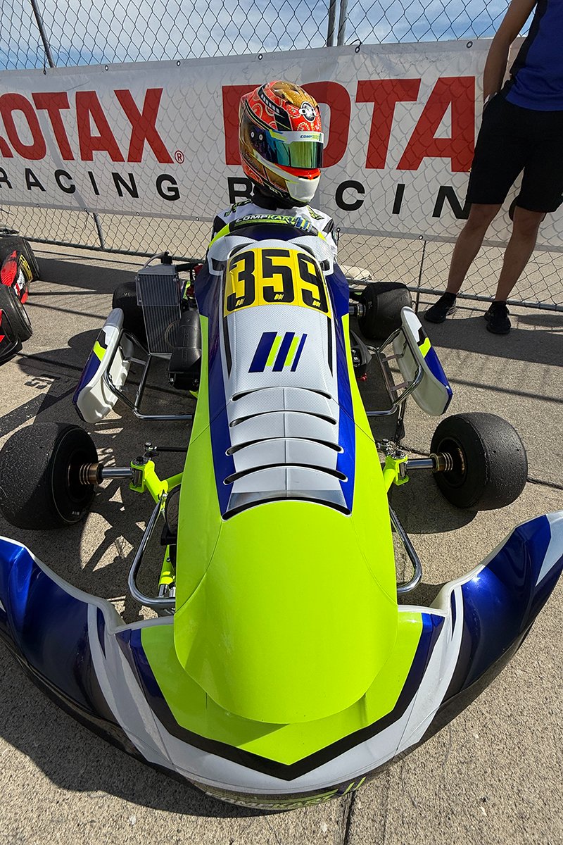 eKartingNews's tweet image. Hodgson Gunning for Fourth Straight at @RaceRotax RMC US Trophy Final

ekartingnews.com/2025/10/17/pad…

#EKNatRotax #Rotax #RaceRotax #RMC #RMCGF2025 #USTrophyFinal #karting