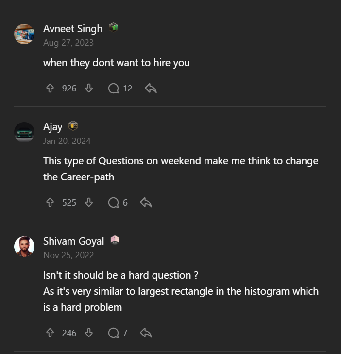 discussion says it all🥲🥲