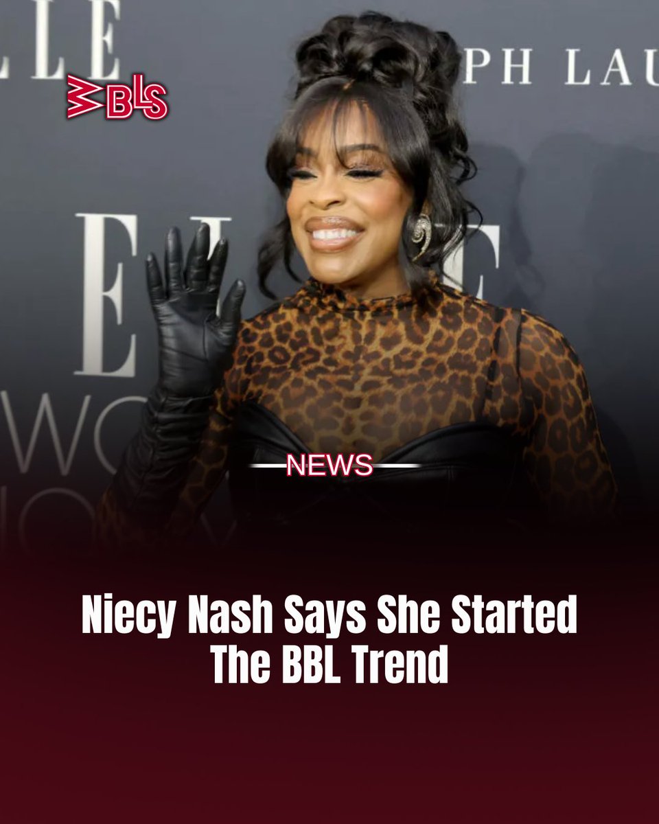 When it comes to BBL’s today, Niecy Nash says you can thank her.

Learn more here: wbls.com/news/niecy-nas…