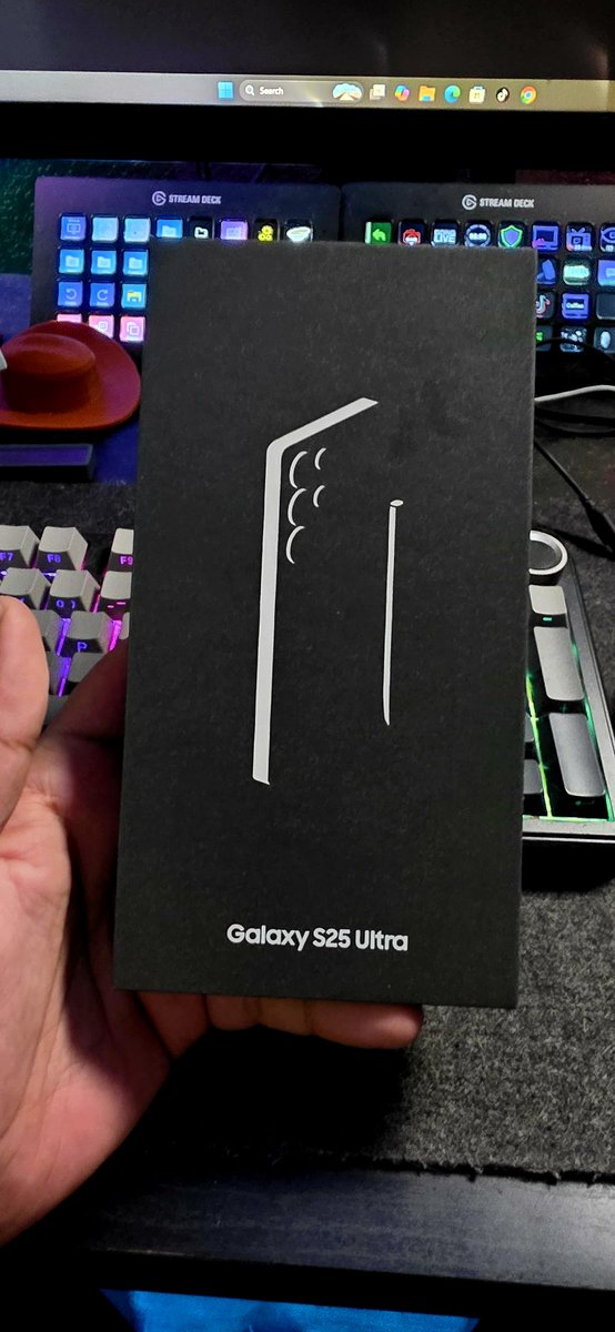 Been a while since I got a new phone, got that new new lol