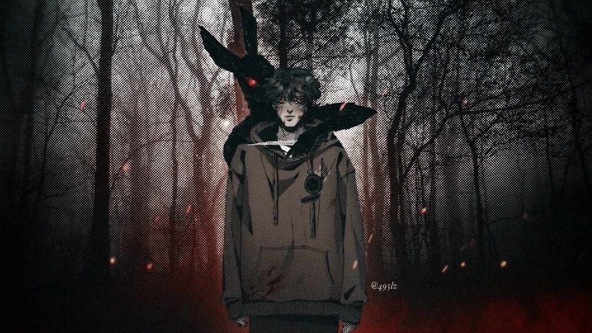 rabbit #aftg #neiljosten