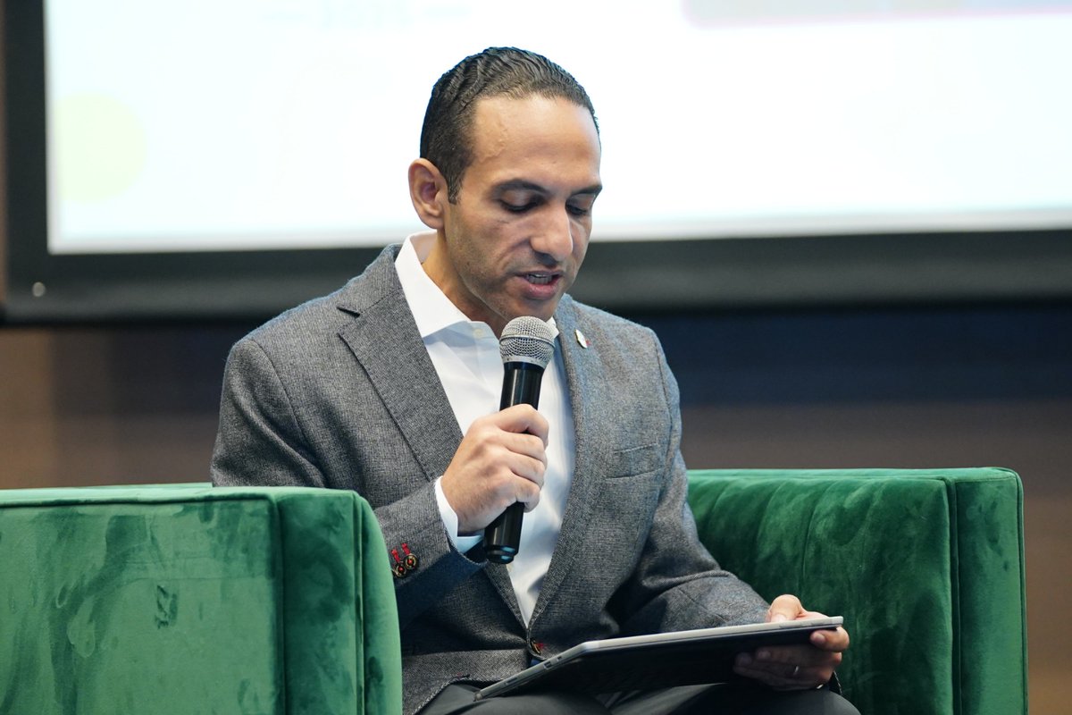 fedomurd's tweet photo. 💬 Acompañado por:
🔹 Circe Almánzar (@circealmanzar), CEO de CA Public Affairs y portavoz de Adopron
🔹 Rafael Cruz, director de @Proindustria
Con la moderación🎙️de Giancarlo Vega, regidor del DN y experto en Smart Cities.
#CiudadesInteligentes
#CiudadesInteligentes #Agenda2030 https://t.co/soWOVBaoyK
