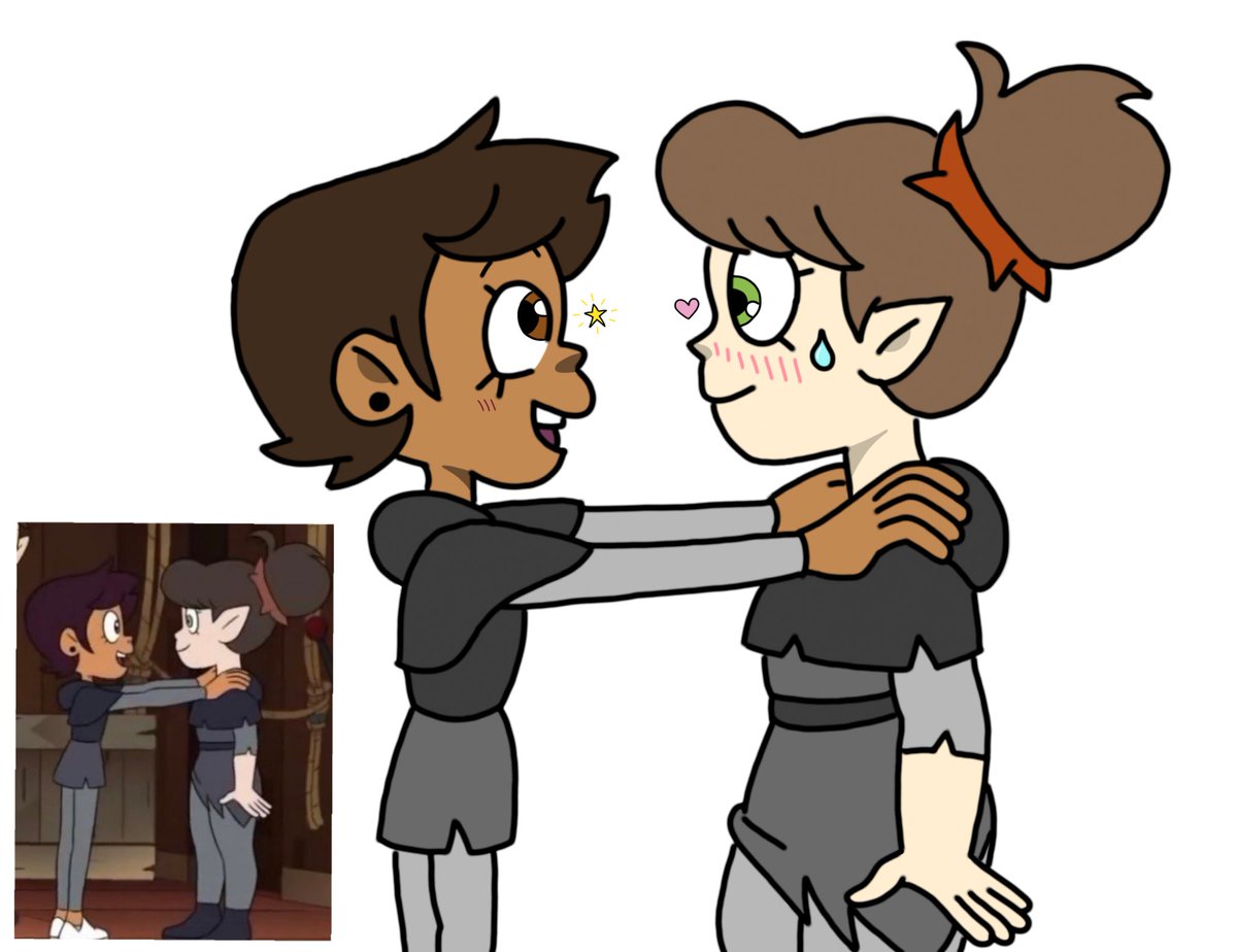 Have thy crumbs Luney enjoyers 💖

#TheOwlHouse