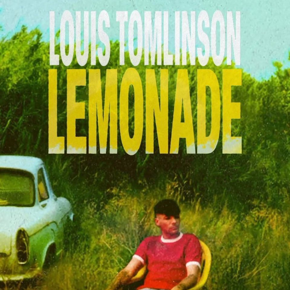 sboficial's tweet photo. COMPOSITOR! Louis Tomlinson compôs o refrão de Lemonade, seu novo single, em apenas 15 segundos.