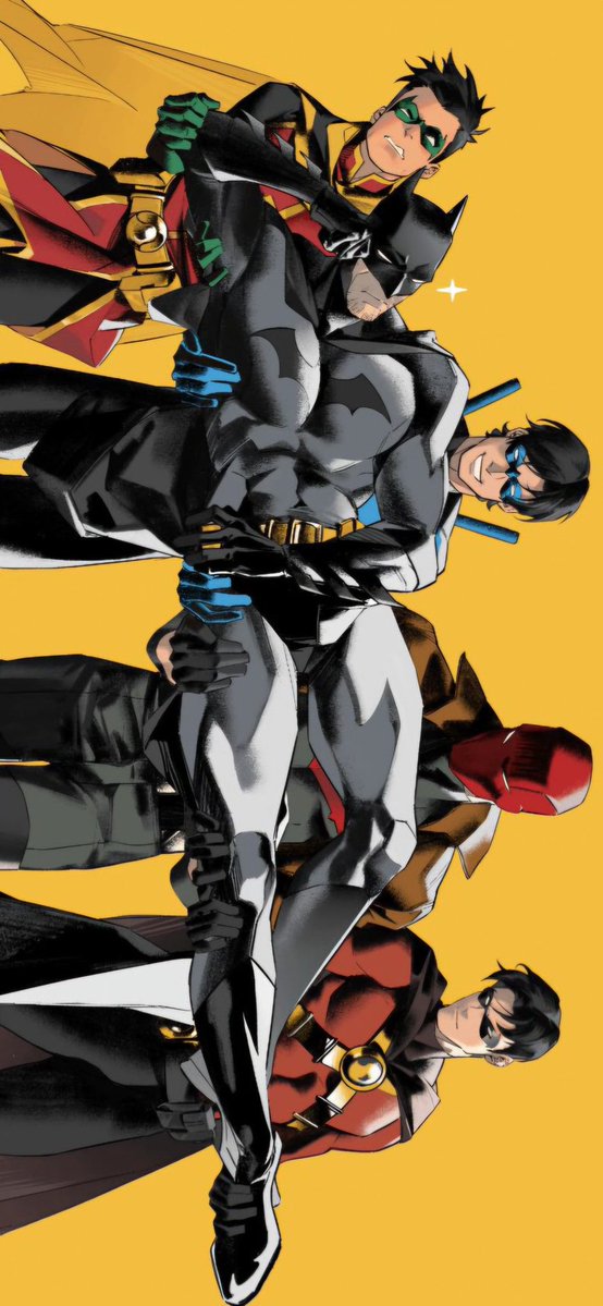 Batman_Fan#1 (@batman_gothambw) on Twitter photo 